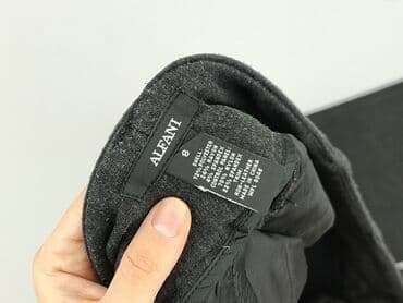 ccc srebrne buty: Spodnie materiałowe damskie, rozmiar S — 4