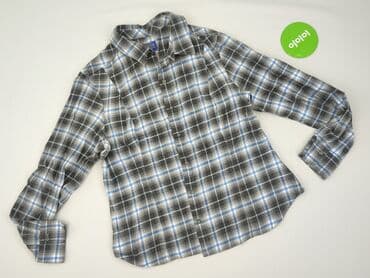 spodnie kaskada: Koszula damska, rozmiar L — 2