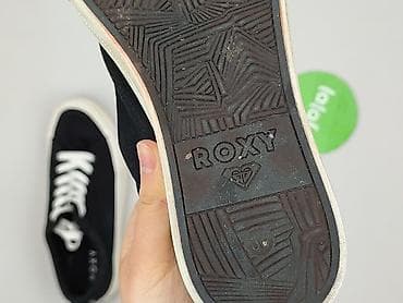 roxy obuwie: Trampki damskie, rozmiar 39 — 6