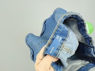 custom jeansy: Sinsay, Szorty damskie, rozmiar M — 4