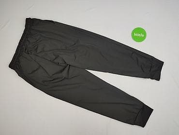 minus spodnie: Spodnie dresowe damskie, rozmiar XL — 4