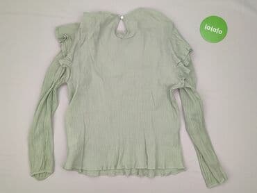 długość koszulki a wzrost: High, Bluzka damska, rozmiar M — 4