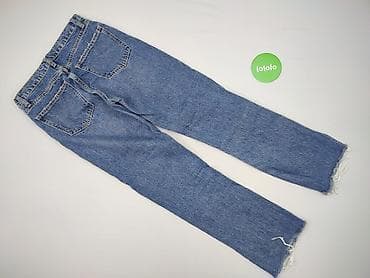 zara basic 77302: Zara, Jeansy damskie, rozmiar S — 4