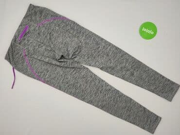 spodnie dresowe z napisami: Matalan, Legginsy Sportowe damskie, M — 3