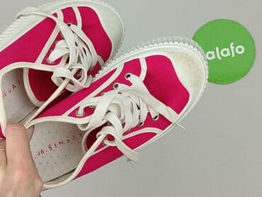 kozaki z futerkiem ccc: Sinsay, Trampki damskie, rozmiar 36 — 7