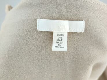 beżowa sukienka h m: H&M, Sukienka damska, rozmiar S — 5