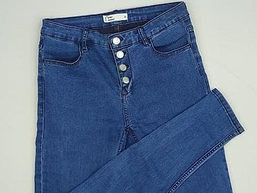 clockhouse: Jeansy damskie, rozmiar M — 1