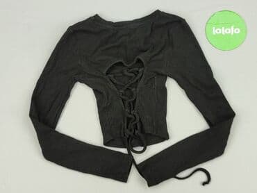 cropp bluzki z krótkim rękawem: FB Sister, Top damski, rozmiar 2XS — 3