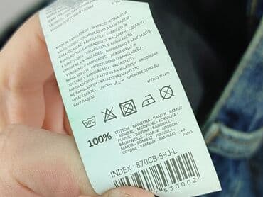 ca jeansy: Jeansy dla mężczyzn, rozmiar L — 5