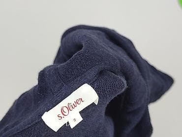 bluza bluey h: S.Oliver, Kamizelka damska, rozmiar S — 4