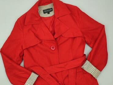 Women's Clothing: KappAhl, Women`s trench, size XS (EU 34) — 1