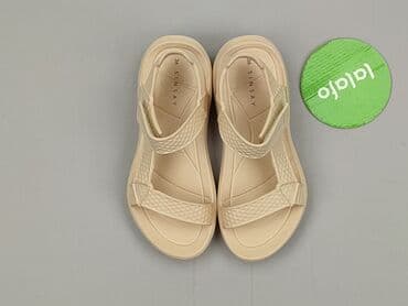 buty do biegania szerokie w palcach: Sinsay, Босоніжки жіночі, розмір 36 — 2