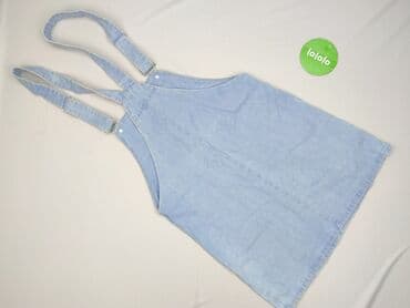 ubrania ze sticha: Ogrodniczki damskie, rozmiar M — 3