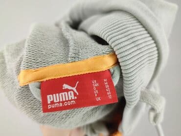 Hoodie: Puma, Women`s hoodie, size M (EU 38) — 4