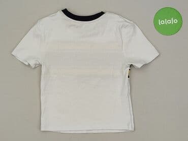 жіноча футболка m eu 38 візерунок принт колір білий: Terranova, Women`s T-shirt, size S (EU 36) — 3