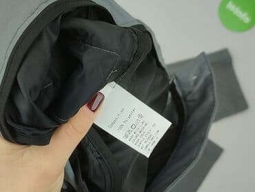 spodnie z jedwabiu naturalnego: Spodnie dla mężczyzn, rozmiar S — 6