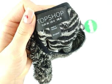 koszula w krate lidl: Topshop, T-shirt damski, rozmiar S — 4
