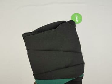 czarne legginsy prążkowane: Legginsy Sportowe damskie, rozmiar M — 5