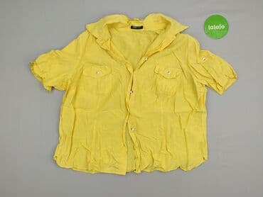 koszula otto hauptmann: Frank Walder, Koszula damska, rozmiar 6XL — 2