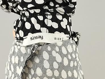 pull and bear shorts: Sinsay, Szorty damskie, rozmiar L — 4