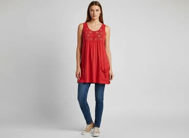 kappahl szlafrok: KappAhl, Tunika damska, rozmiar M — 6