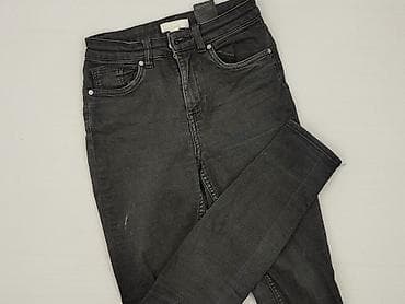 denim never: H&M, Jeansy damskie, rozmiar 2XS — 1