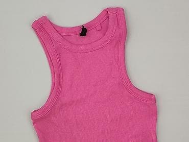 staniko bluzki: Pink, Top damski, rozmiar S — 1