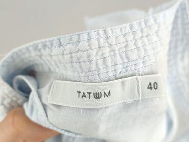 tatuum sukienki: Tatuum, Women's blouse, size L (EU 40) — 4
