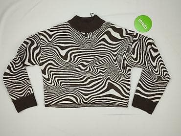 Kobiety: Sweter damski, rozmiar XS — 2