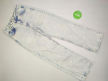 dzwony: House of Denim, Jeansy damskie, rozmiar M — 2
