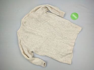 sweter open shoulder: Kardigan damski, S — 3