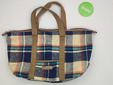 pull and bear torebki: Torba materiałowa, stan - Dobry — 2