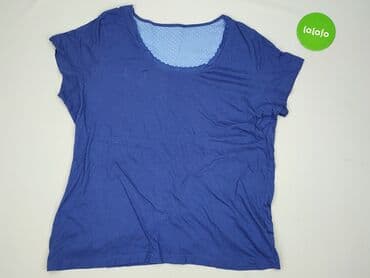 koszulka 45 lat: Marks & Spencer, T-shirt damski, rozmiar 4XL — 2