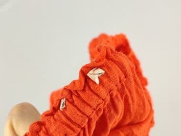 bluzki damskie pomarańczowa: Bluzka damska, rozmiar S — 5