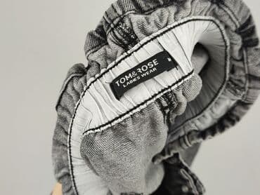 cieliste kolarki pod sukienkę: Tom Rose, Szorty damskie, M — 4