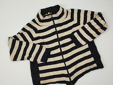 czerwone kardigany: Kardigan damski, rozmiar M — 1