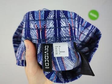 hm spodnie zimowe: H&M Divided, Spodnie materiałowe damskie, rozmiar S — 4