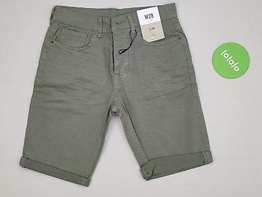 le golfy: Denim Co, Szorty damskie, rozmiar S — 2