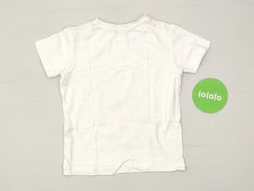 koszulka dżem allegro: T-shirt, 8 years, 122-128 cm, condition - Very good — 3