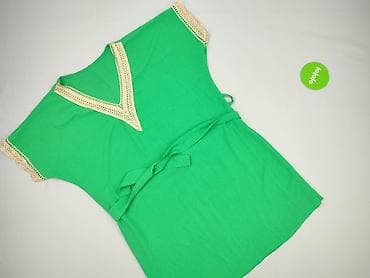 body gleboki dekolt: Tunika damska, rozmiar One size — 2
