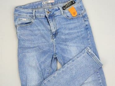 m sara spodnie woskowane: M.Sara, Jeans for women, size M — 2