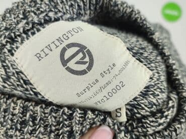 kozaki do kolan ccc: Sweter dla mężczyzn, S — 5