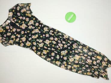 sukienka z tiulowymi rękawami bershka: Bershka, Women`s dress, size XS — 4