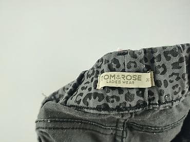 slippers cheap: Tom Rose, Spodnie materiałowe damskie, rozmiar S — 4