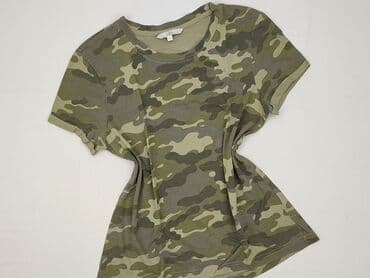 reserved koszulka w koty: Clockhouse, T-shirt damski, rozmiar XS — 1