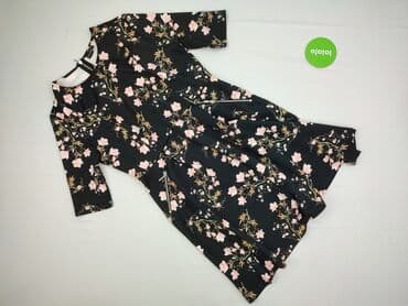 jakie sukienki dla niskich i grubych: BODY FLIRT, Sukienka damska, XL — 2