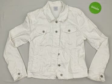 kurtka robocza: Kurtka jeansowa damska, rozmiar XL — 2