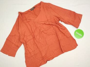 apricot bluzki: Bluzka damska, rozmiar M — 2