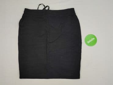 spódnice dresowe plus size: 4F, Spódnica damska, rozmiar XL — 4