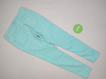 grey jeans: Marks & Spencer, Jeansy damskie, rozmiar M — 3